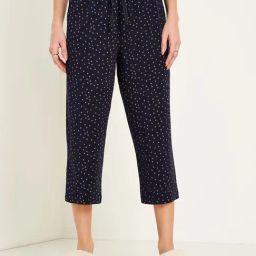 Dreamz by Pantaloons Navy Printed Capris-picture-9