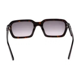 Police Grey UV Protection Rectangular Unisex Sunglasses image 5