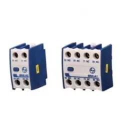 L&T [ Lauritz Knudsen ] 1 NO Front Mounting Add On Auxiliary Contact Block CS94120-image-29