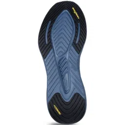 Skechers Men's GO WALK COMFORT WALKER - CONS Grey Lime Walking Shoes image 5