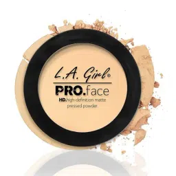 L.A. Girl HD Pro Face Pressed Powder Classic Ivory - 7 gm-picture-20