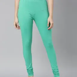 Dixcy Slimz Green Leggings-image-78