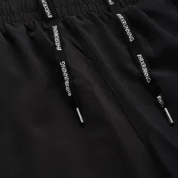 HRX by Hrithik Roshan Men Printed Rapid-Dry Antimicrobial Finish Running Track Pants image 5