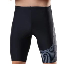 Speedo Navy Regular Fit Printed Sports Shorts-picture-9