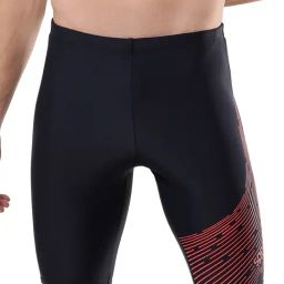 Speedo Navy Regular Fit Printed Sports Shorts-picture-11