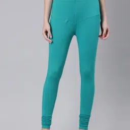 Dixcy Slimz Pine Green Leggings-picture-17