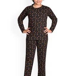 BAESD Girls Pure Cotton Night suit-image-78