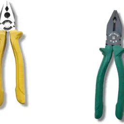 Sky Blue Sbe_Plier_0058 Lineman Plier 7.8 inch Set of 2 Pcs-image-68