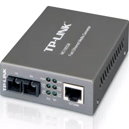 TP-link 10/100Mbps Multi-Mode Media Converter MC100CM-picture-12