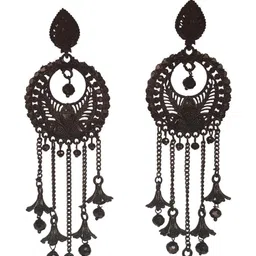 Mehpriye Jhumkas Earrings-picture-14