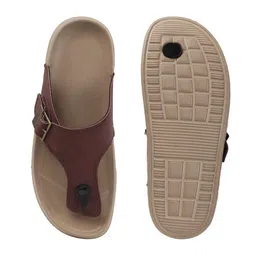 SUKUN Men Thong Flip-Flops image 5