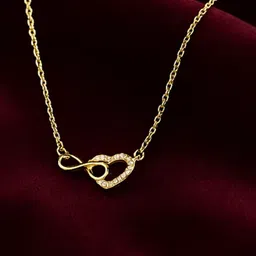 ISHTAARA Stainless Steel Skin Friendly Chain-picture-38
