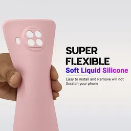 LIRAMARK Xiaomi Mi 10i 5G - Mi 10T Lite 5G Back Cover image 3