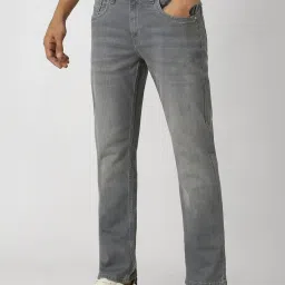 Van Heusen Grey Regular Fit Jeans image 3