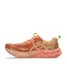 Asics Men's NOOSA TRI 16 Orange Glow & Flash Red Running Shoes image 3