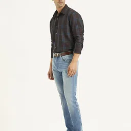 Levi's 512 Blue Slim Fit Jeans image 3