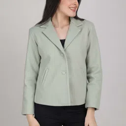 Blue Ronin Single-Breasted Blazers-picture-17