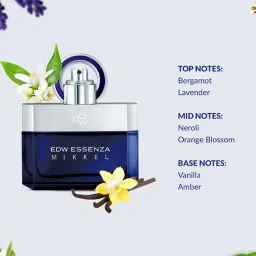 EDW Essenza Mikkel Eau de Toilette for Men - 75 ml image 3