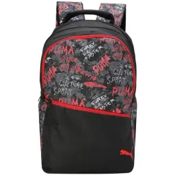 Puma Cool Dark Gray-Lava Blast-AOP Printed Backpack-image-41
