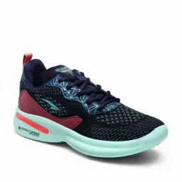 Asian Women's Navy Running Shoes image 3