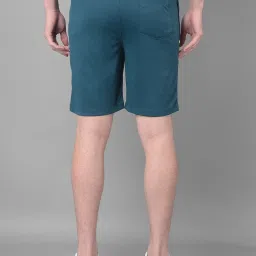 Force NXT Multicolored Regular Fit Sports Shorts- Pack Of 3 image 3