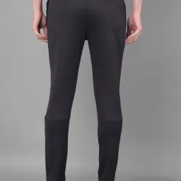 Force NXT Black & Navy Regular Fit Sports Trackpants - Pack Of 2 image 3