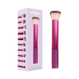 Feel Good Club Buffer Brush For Applying & Blending Foundation Concealer Powder image 1