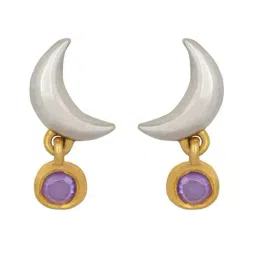 PC Jeweller Edberta 18k Gold Earrings for Women-image-50