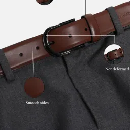 Peter England Brown Belt image 5