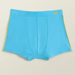 XY Life Kids Sky Blue Relaxed Fit Trunks-picture-21