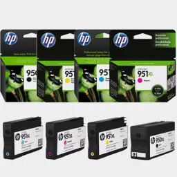 HP 950XL/951XL Plotter Cartridge Pack Of 4 image 3