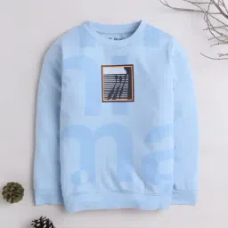 3PIN Kids Blue Cotton Printed T-Shirt-picture-33