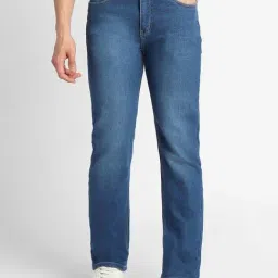 Forever 21 Blue Slim Fit Jeans-picture-34