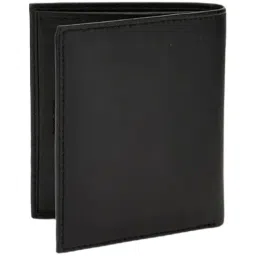 GUESS Black Leather Bi-Fold Wallet image 2