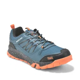 Woodland Men's Navy Running Shoes image 3