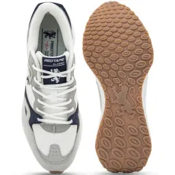 Red Tape Men's Grey Casual Sneakers image 4