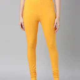 Dixcy Slimz Mustard Leggings-image-95