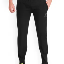FABSTIEVE Men Pure Cotton Mid Rise Track Pants-picture-42