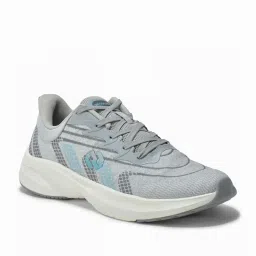Woodland Men's Grey Running Shoes image 3