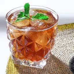 The Artment Transparent Glass Solid Drinking Glass - Set of 8 image 3