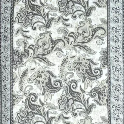 Romee Multi Polyester Paisley Runners image 3