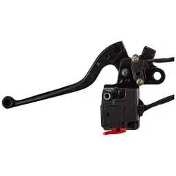 Uno Minda Handle Bar Switch for TVS XL-100 I-Smart Model (Right Hand) (MI-0078B-M01) image 3