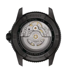 TISSOT T1208073305100 T-Sport Seastar 1000 Powermatic 80 Automatic Unisex Watch image 3