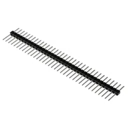 RS PRO 36 Way Striaght Through Hole Pin Header 1 Row, 2518339-picture-14