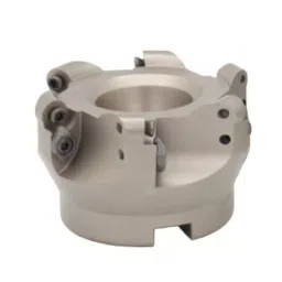 REZKA Face Mill Cutter APMT 5 mm Corner Radius 100 mm Dia & 32 mm Bore image 1