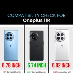 PEEPERLY Conversational Printed OnePlus 11R 5G Flip Case Mobile Accessories image 5