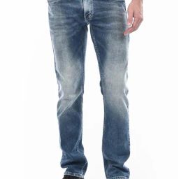 Numero Uno Sunset Blue Slim Fit Jeans-picture-45