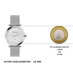 Mathey Tissot Swiss Made H7916AS Analog Watch for Men image 5