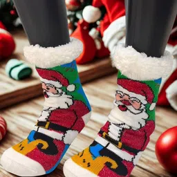 Butterthief Kids Patterned Calf Length Socks-picture-27