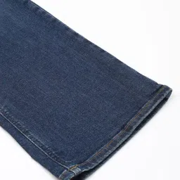 Tommy Hilfiger Mens Blue Relaxed Fit Jeans image 5